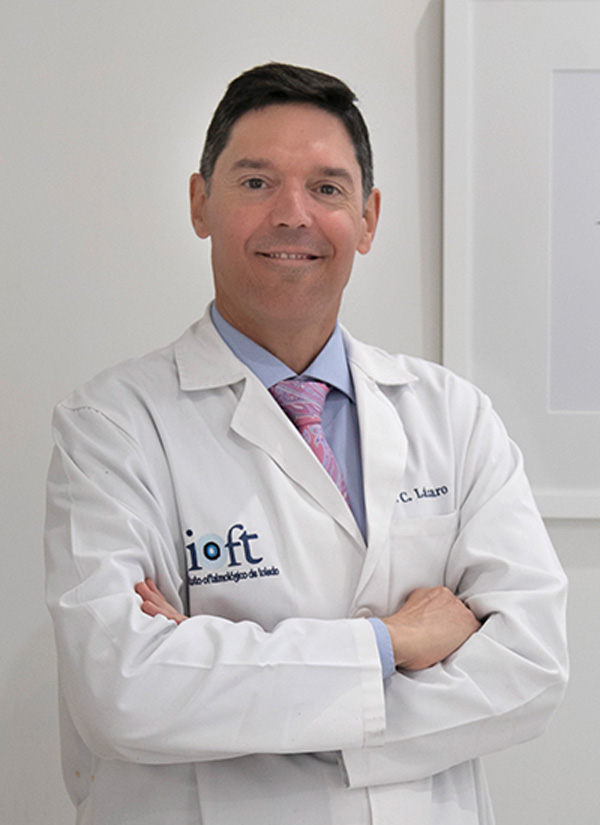 Dr. Carlos Lázaro García
