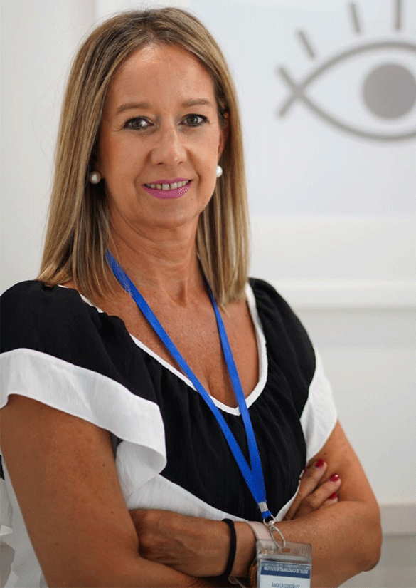 Ángela González