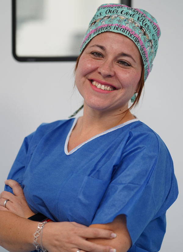 Cristina Fragua