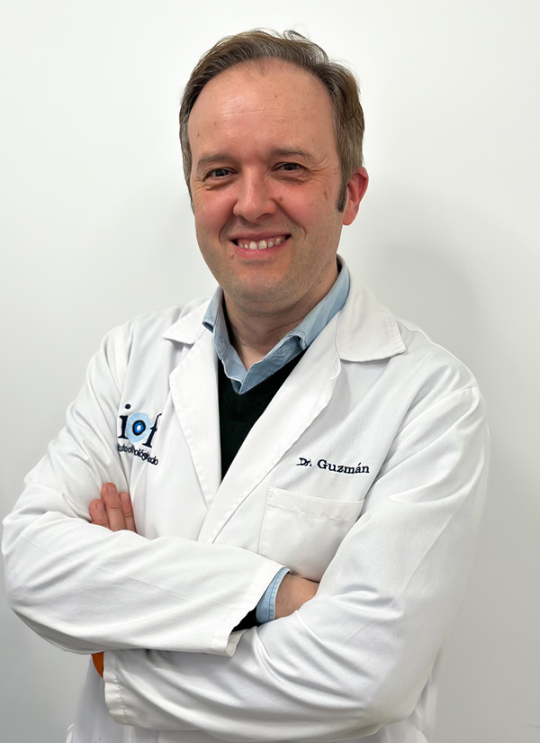Dr. Javier Guzmán Blázquez