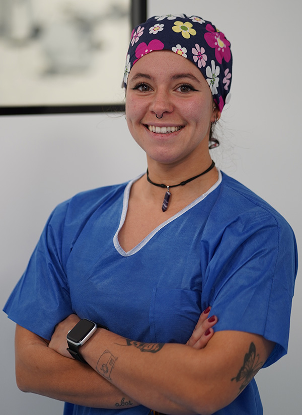 Virginia Gómez