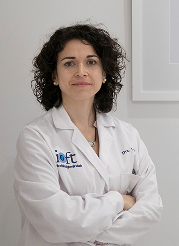 Dra. Mª Ángeles Leal González