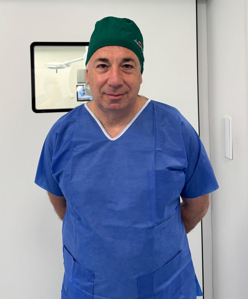 Doctor Luis Díaz Jara