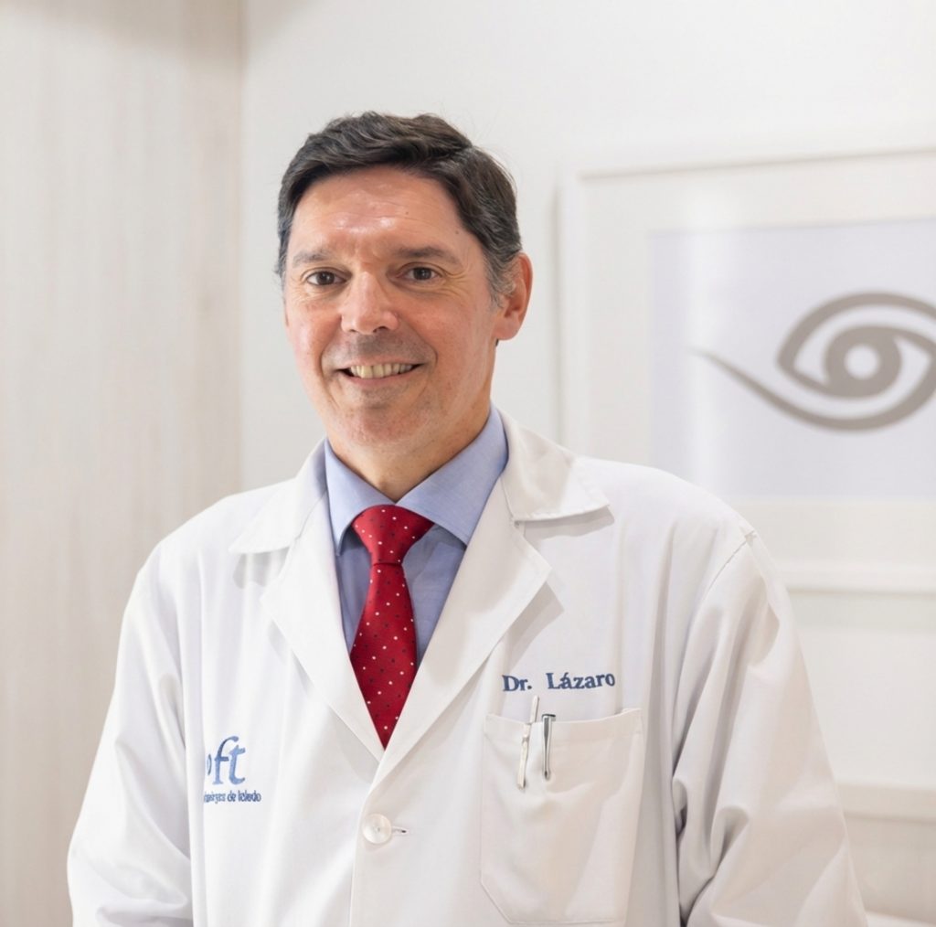 Dr. Carlos Lázaro García
