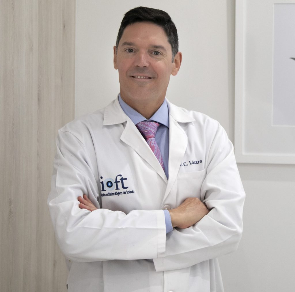 Dr. Carlos Lázaro García