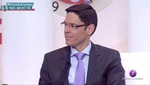 ENTREVISTA AL DR. LÁZARO