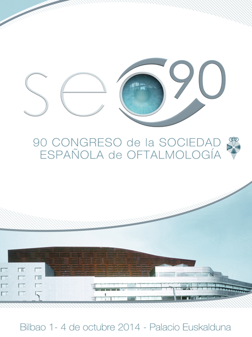 90 CONGRESO DE LA SOCIEDAD ESPAÑOLA DE OFTALMOLOGÍA