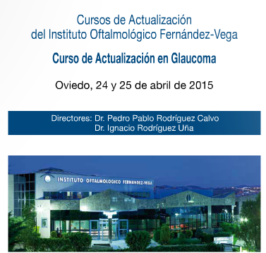 CURSO DE ACTUALIZACIÓN EN GLAUCOMA
