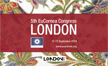 5th EuCornea Congress – LONDRES 2014